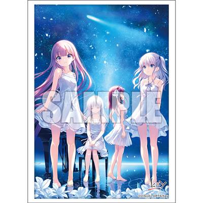 Bushiroad Sleeves Vol.430 Yuri, Nao & Hina