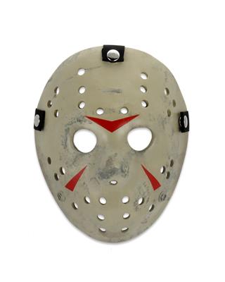 Friday the 13th - Prop Replica - Jason Mask Part 3