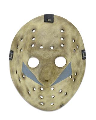 Friday the 13th - Prop Replica - Jason Mask Part 5