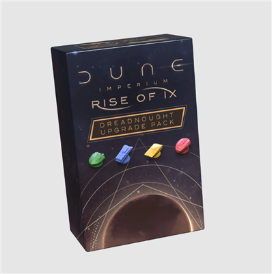 Dune: Imperium - Rise of Ix Dreadnought Upgrade Pack - EN
