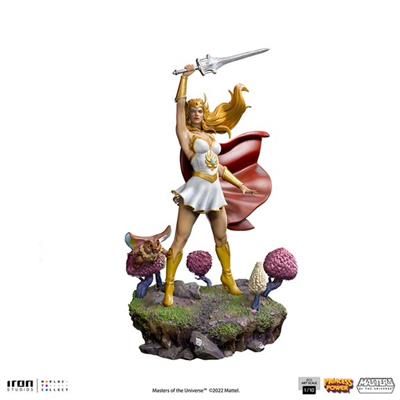 Masters of the Universe Princess Of Power She-Ra  Bds Art Scale 1/10