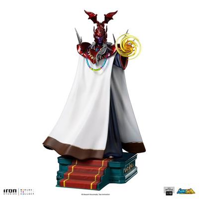 Saint Seiya Pope Ares BDS Art Scale 1/10