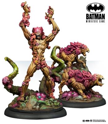 Batman Miniature Game: Floronic Man