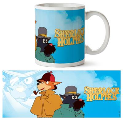 Mug Sherlock 01 - Holmes and Watson