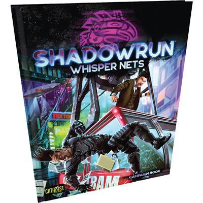 Shadowrun Whisper Nets - EN