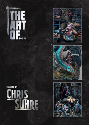 THE ART OF... Volume Four - Chris Suhre - EN