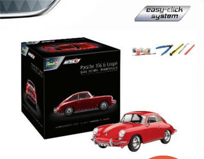 Revell: Adventskalender 2023 - Porsche 356 B Coupé - DE