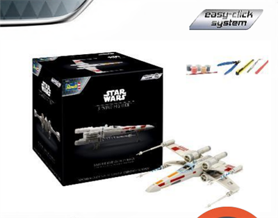 Revell: Adventskalender 2023 - X-Wing Fighter  - DE