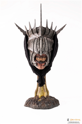Pure Arts - Lord Of The Rings : Mouth Of Sauron 1:1 Scale Art Mask