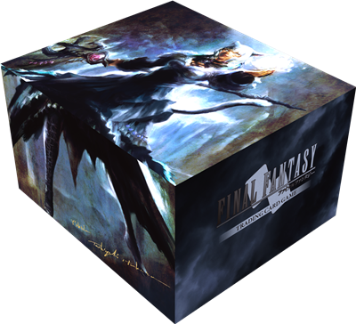 Final Fantasy TCG - Dissidia Final Fantasy Collection Set 2023 - EN