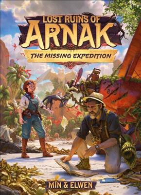 Lost Ruins of Arnak: The Missing Expedition - EN