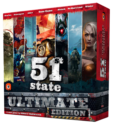 51st State: Ultimate Edition - DE