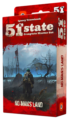 51st State: No Man's Land - EN