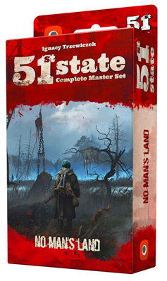 51st State: No Man's Land - DE