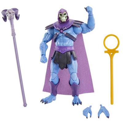 Masters of the Universe  Masterverse  Revelation Skeletor  Action Figure