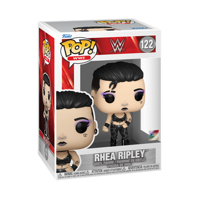 Funko POP! WWE: Rhea Ripley