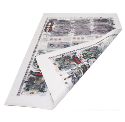 The Great Wall - Playmat -EN