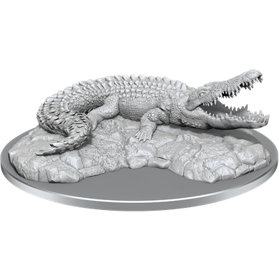 WizKids Deep Cuts: Giant Crocodile - EN