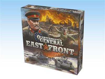 Quartermaster General: East Front - EN