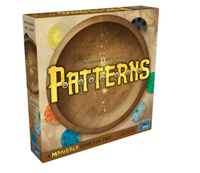 Patterns: Ein Mandala Spiel - DE
