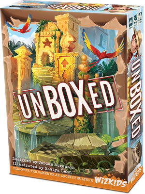 Unboxed - EN