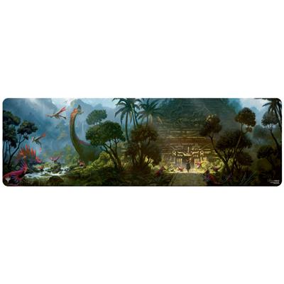 UP - The Lost Caverns of Ixalan 8ft Table Playmat for Magic: The Gathering