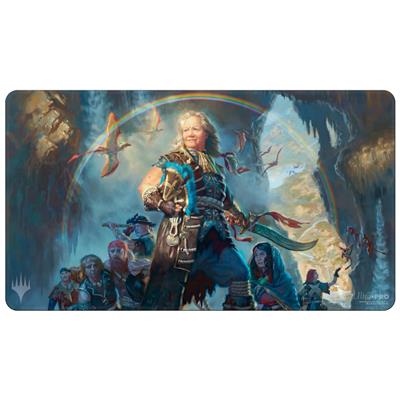 UP - The Lost Caverns of Ixalan Playmat A for Magic: The Gathering