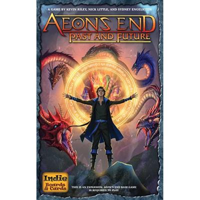 Aeons End 7 Past and Future - EN