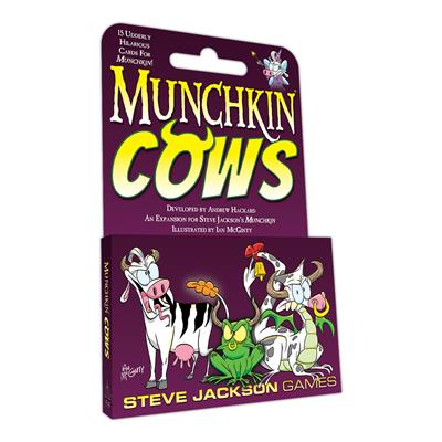 Munchkin Cows - EN