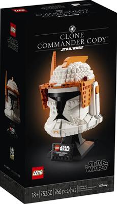 LEGO - Star Wars - Clone Commander Cody™ Helmet
