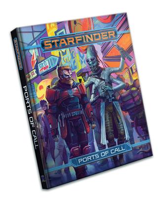 Starfinder RPG: Ports of Call - EN