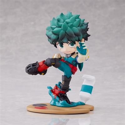 PalVerse Pale. My Hero Academia Izuku Midoriya