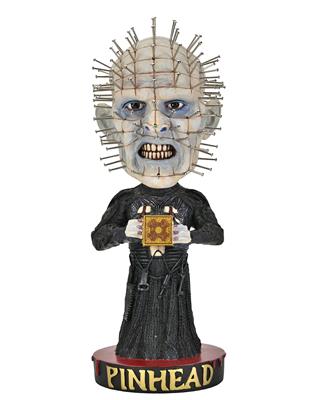 Hellraiser – Head Knocker – Pinhead