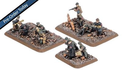 Flames of War - Volksturm Platoon - EN