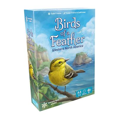 Birds of a Feather Western North America - EN