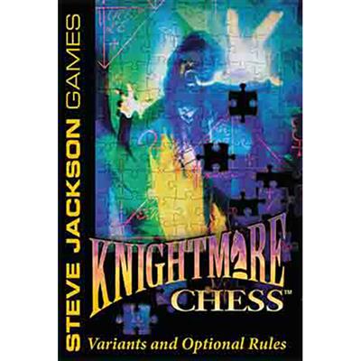 Knightmare Chess Variants and Optional Rules - EN