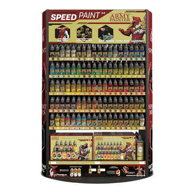 The Army Painter - Speedpaint Rack
