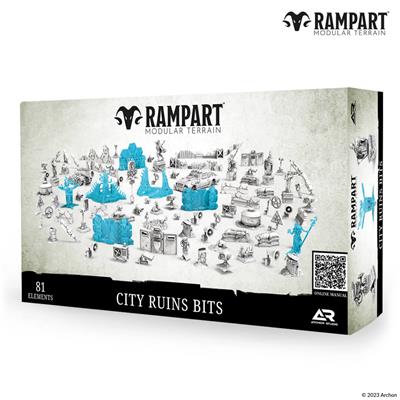 Rampart - City Ruins Bits - EN