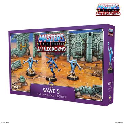 Masters of the Universe: Battleground - Wave 5: Evil Warriors faction - DE