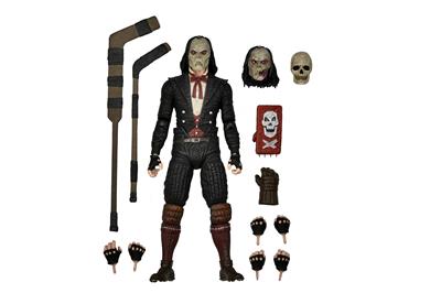 Universal Monsters x TMNT 7" Scale Action Figure Ultimate Casey as Phantom of the Opera