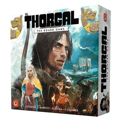 Thorgal: The Board Game Gamefound Edition - EN