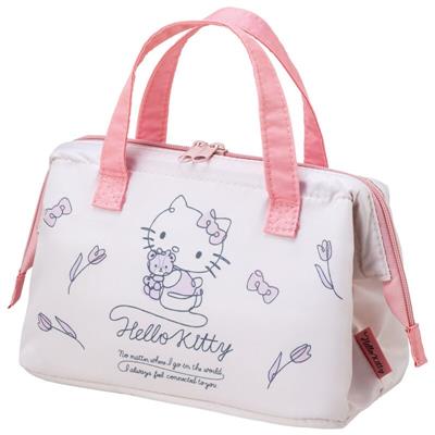 Cooler Hand bag Kittty-chan - Hello Kitty