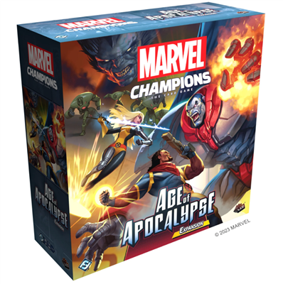 FFG - Marvel Champions: Age of Apocalypse - EN