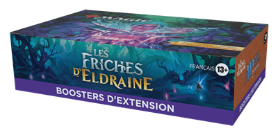 MTG - Wilds of Eldraine Set Booster Display (30 Packs) - FR