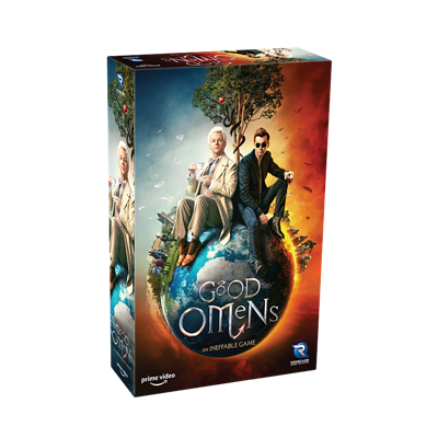 Good Omens – An Ineffable Game - EN