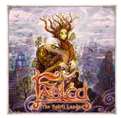 Fabled: The Spirit Lands - EN