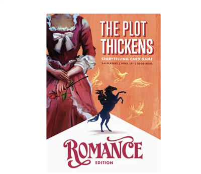  The Plot Thickens: Romance Edition - EN