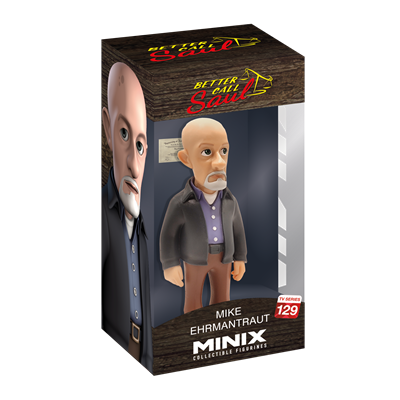 Minix Figurine Better Call Saul - Mike
