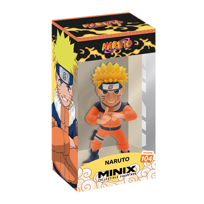 Minix Figurine Naruto Iconic Pose