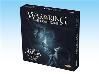 War of the Ring: the Card Game - Against the Shadow - EN